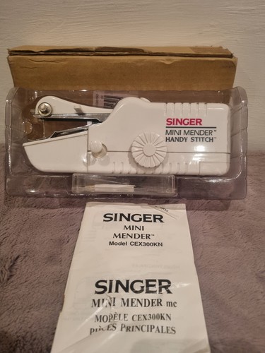 Singer mini mender handy - singer,