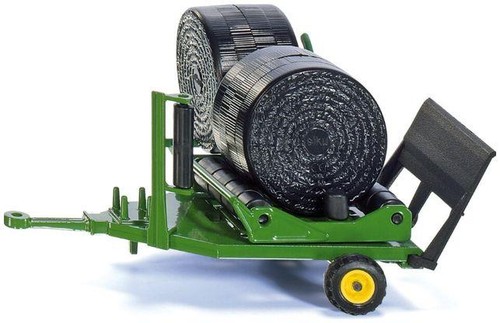 Siku scale round bale - siku,