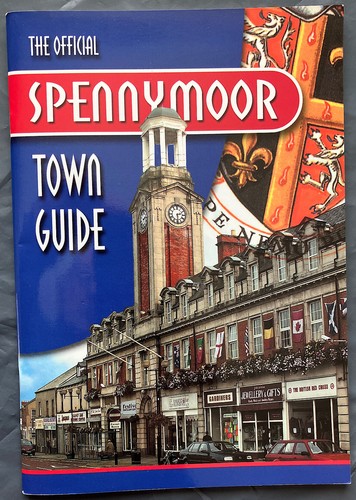 The official spennymoor town - the,