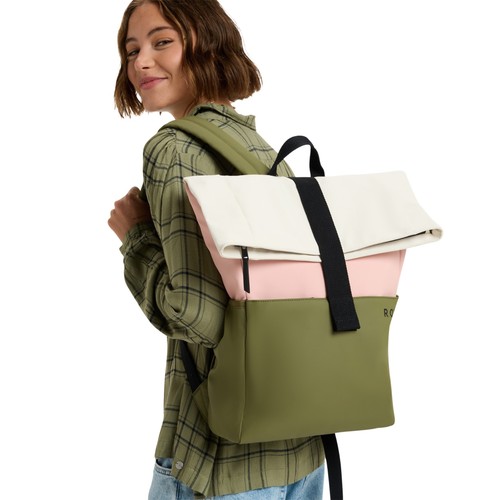 Roxy backpack schoolbag pop - roxy,