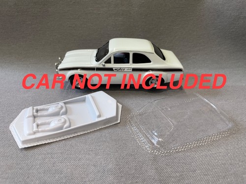 C052 scalextric ford escort - scalextric,