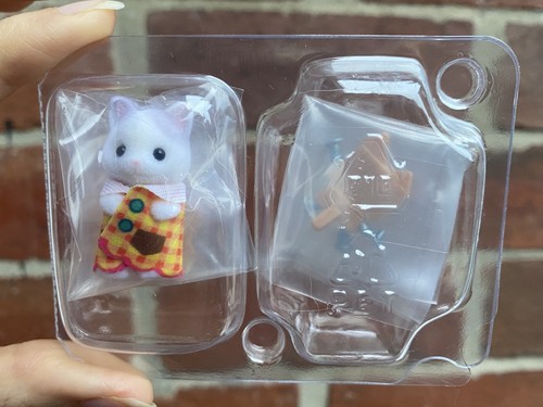 Sylvanian families baby - families,