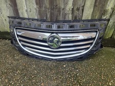 Vauxhall Insignia 2010 Front Grill With A Badge (please see description)