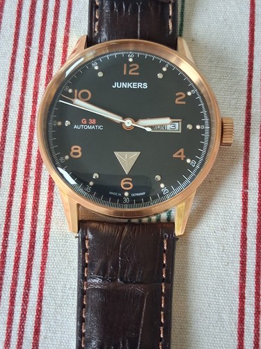 Junkers original automatic - original,