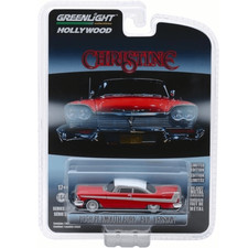 1:64 Scale Greenlight Plymouth