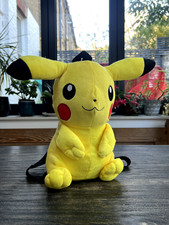 Official Pokémon Pikachu Soft