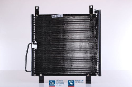 940301 nissens condenser air - nissens,
