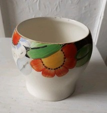 grays pottery art deco Susie