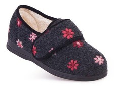 Cosyfeet Women's Slipper Holly