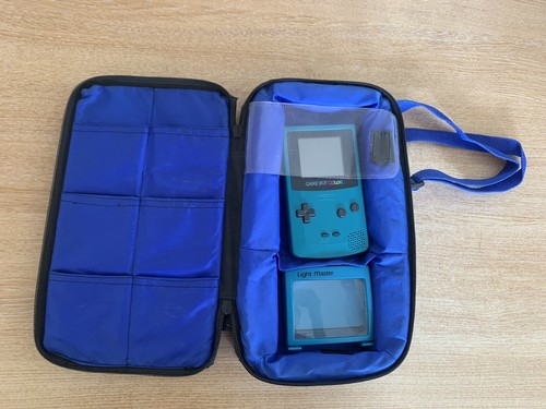 Nintendo teal gameboy - gameboy, colour