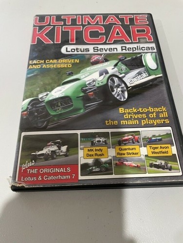 Ultimate kitcar lotus seven - kitcar,