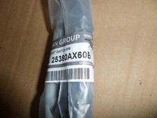 GENUINE NEW NISSAN MICRA BOOT