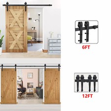 Heavy Duty Sliding Barn Door