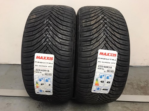 225 r18 maxxis premitra - 2,