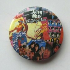 ROLLING STONES ALBUM COVERS