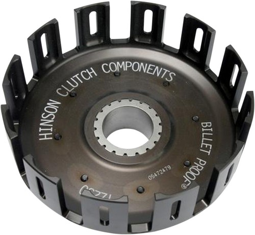 Hinson billetproof clutch - hinson,