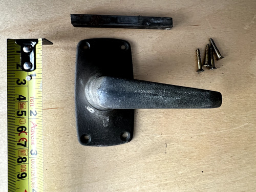 Vintage reclaimed cast brass - reclaimed,