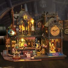 DIY Doll House Wooden Case