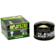 HIFLO HF164 OIL FILTER FOR BMW C 350 GT R1200 GS RT S1000 R18 K1600 NINE T F900