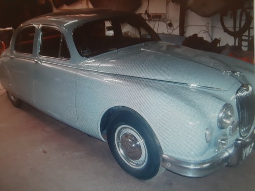 Jaguar mk1 1955 new - new, easy