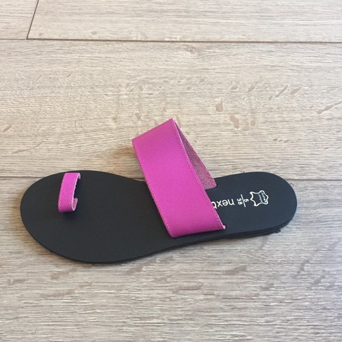 Next womens flat - flat, fuschia
