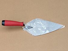 MARSHALLTOWN QLT 10" LONDON PATTERN BRICK TROWEL