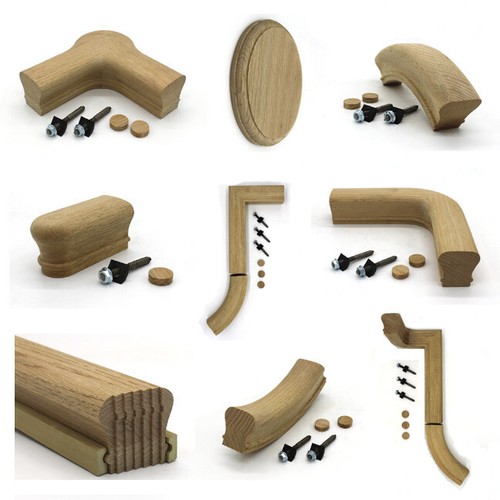 6010 series hardwood red oak - 6010,