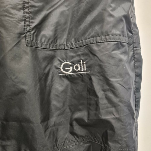 Gali waterproof trousers black - gali,