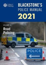 Blackstone police manuals - blackstone's,