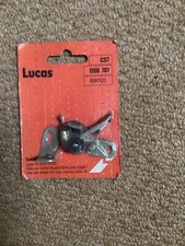 IGNITION CONTACT POINTS - FITS: VAUXHALL MAGNUM VICTOR FD FE VX4/90 & VIVA HB HC