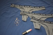 Jack Wills Knickers,  Steel