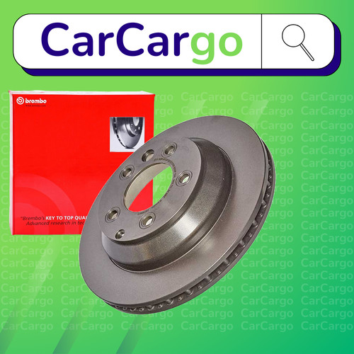 Brembo vented rear - rear, brake