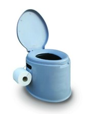 Kampa khazi portable toilet - kampa,