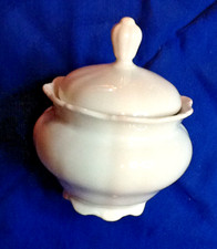 CHRISTINA PORCELAIN SUGAR BOWL