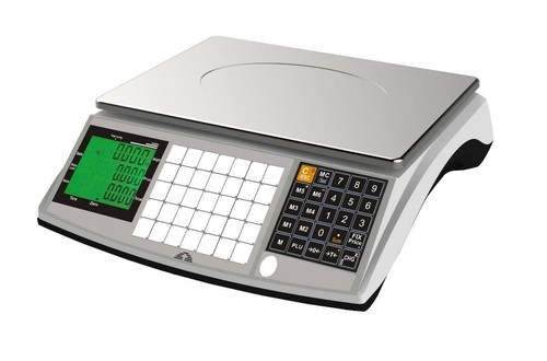 15kg retail shop scales dual - shop,