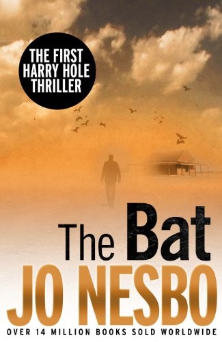 The bat first harry - bat:,