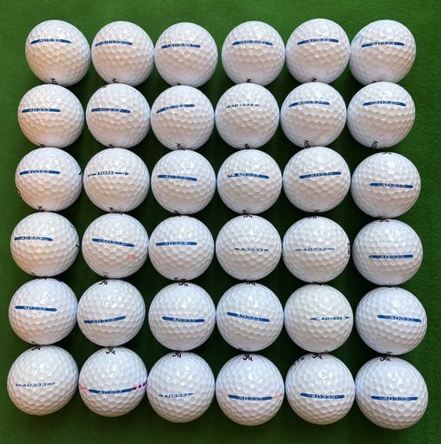 Srixon ad333 golf balls - srixon, x