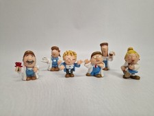 Tetley Tea Folk Figures Bundle