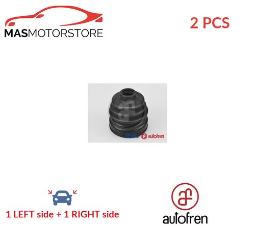Joint boot kit - cv,