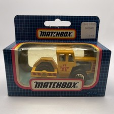 Matchbox MB 68 Road Roller