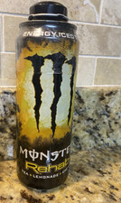 Monster Rehab Lemonade + Tea