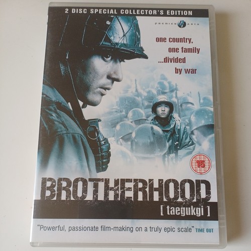 Brotherhood disc dvd set - (2,