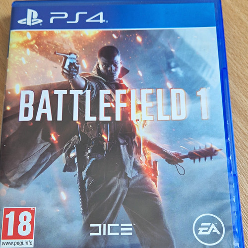Battlefield ps4 pal - ea,