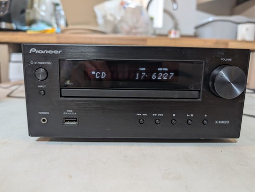 Pioneer hm20dab dab fm - x-hm20dab-k, dab/fm