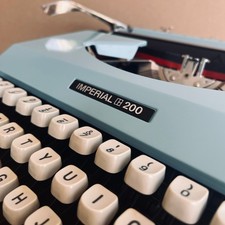 Vintage Japanese Imperial 200