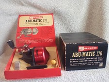 ABU GARCIA ABU-MATIC 170