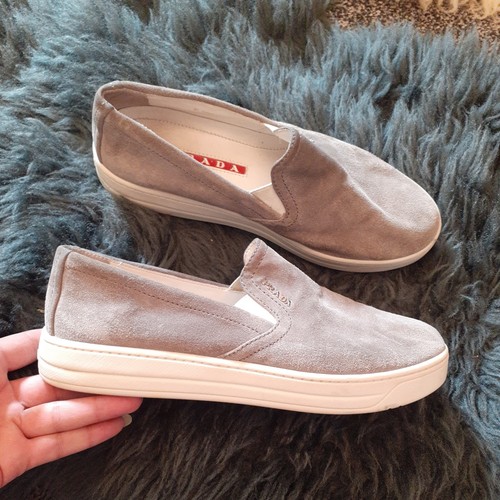Authentic prada grey - prada, real