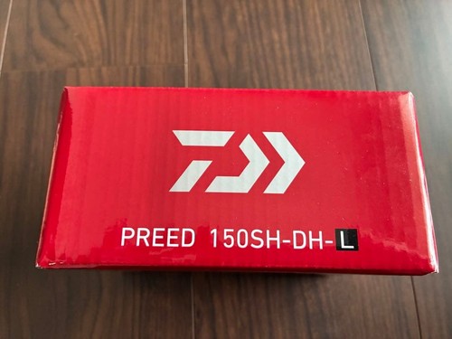 Daiwa preed 150sh - preed, 150sh-dh-l