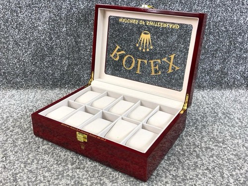 Genuine rolex compartment - rolex,