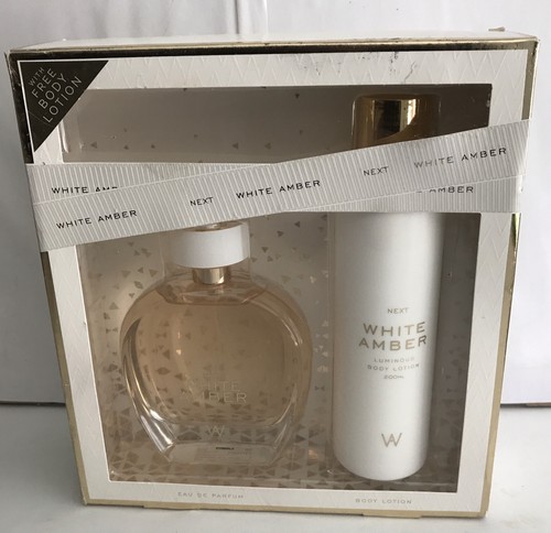 Next white amber 100 edp - next,